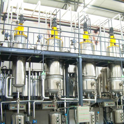 НАВСЕГДА ODM OEM системы рафинировки оборудования 500L/H VE нефтеперерабатывающего предприятия